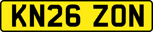 KN26ZON
