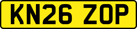 KN26ZOP