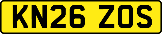 KN26ZOS