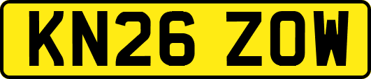 KN26ZOW