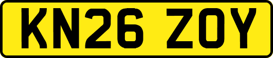 KN26ZOY