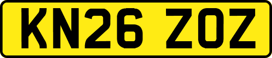 KN26ZOZ