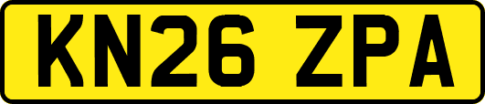 KN26ZPA