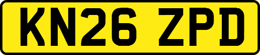 KN26ZPD