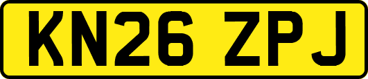 KN26ZPJ