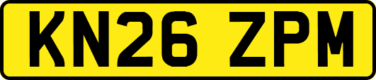 KN26ZPM