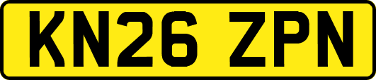 KN26ZPN