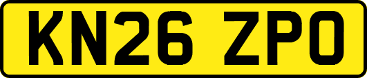 KN26ZPO