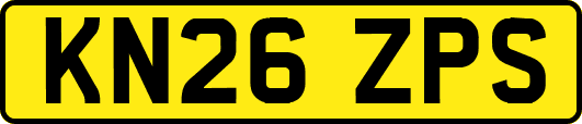 KN26ZPS