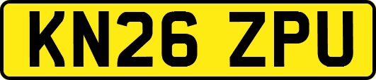 KN26ZPU