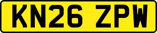 KN26ZPW