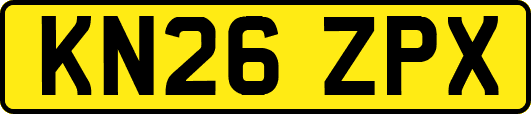 KN26ZPX
