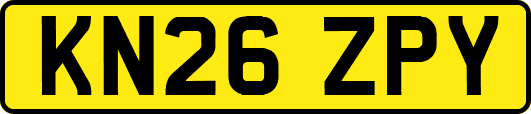KN26ZPY