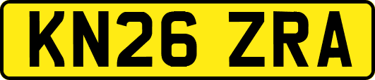 KN26ZRA