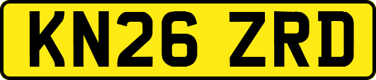 KN26ZRD