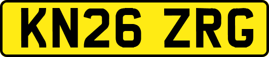 KN26ZRG