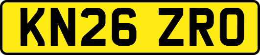 KN26ZRO