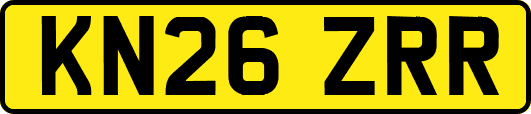 KN26ZRR