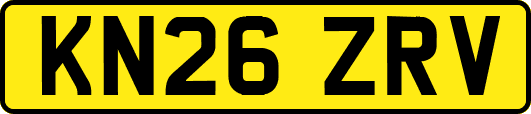 KN26ZRV