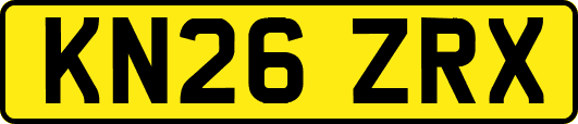 KN26ZRX