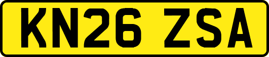 KN26ZSA