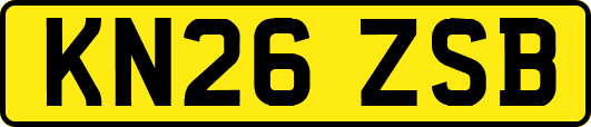 KN26ZSB