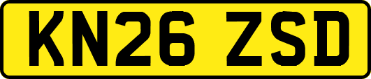 KN26ZSD