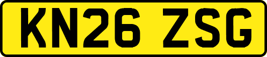 KN26ZSG