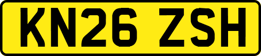 KN26ZSH