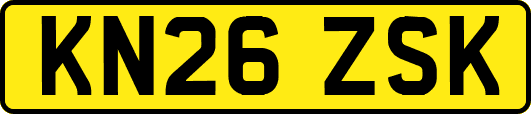KN26ZSK