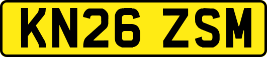 KN26ZSM