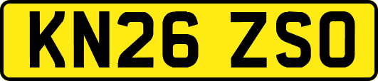 KN26ZSO