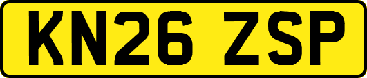 KN26ZSP