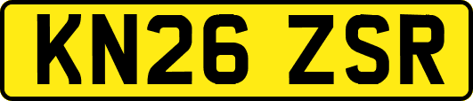 KN26ZSR