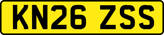 KN26ZSS