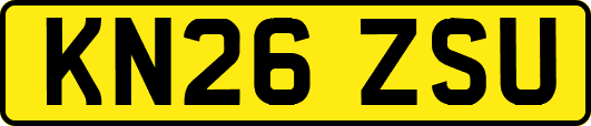 KN26ZSU