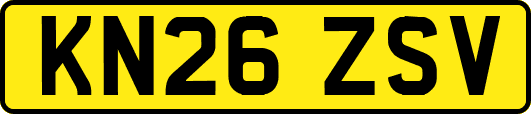 KN26ZSV