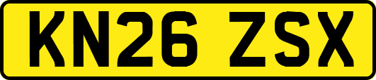 KN26ZSX