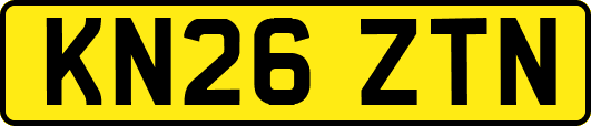 KN26ZTN