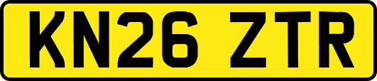 KN26ZTR