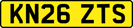 KN26ZTS