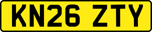 KN26ZTY