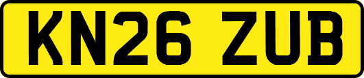 KN26ZUB