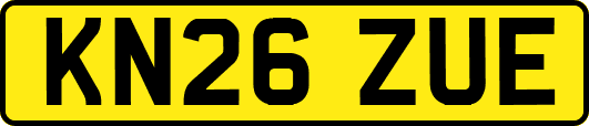 KN26ZUE