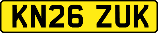KN26ZUK
