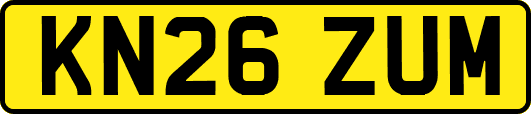 KN26ZUM