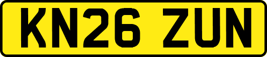 KN26ZUN