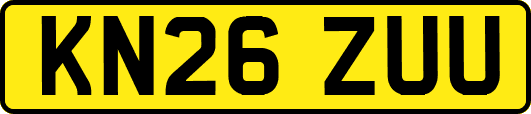 KN26ZUU