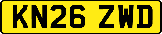 KN26ZWD