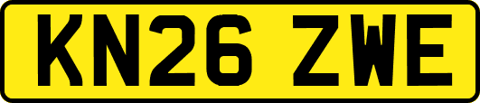 KN26ZWE